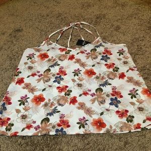 Floral Cami